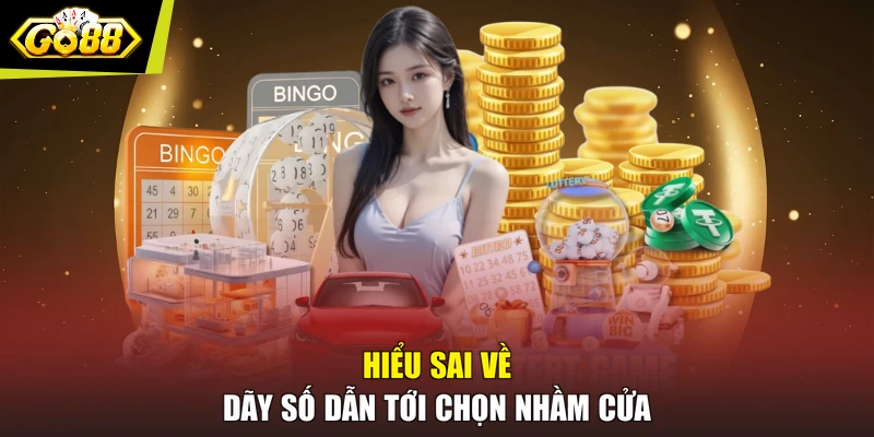 Hiểu sai về dãy số dẫn tới chọn nhầm cửa