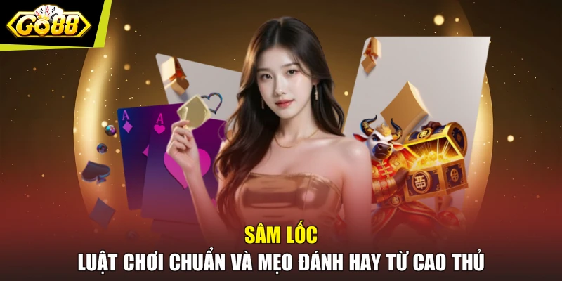Sâm Lốc - Luật Chơi Chuẩn Và Mẹo Đánh Hay Từ Cao Thủ